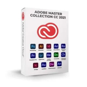 ADOBE MASTER COLLECTION 2021 (WINDOWS)