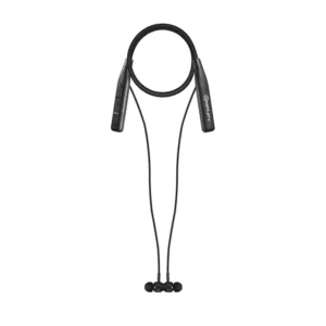 AMPLIFY CAPPELLA SERIES BLUETOOTH EARPHONES WITH NECKBAND – BLACK