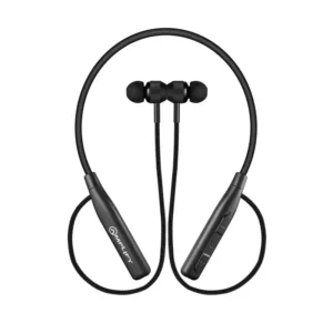 AMPLIFY CAPPELLA SERIES BLUETOOTH EARPHONES WITH NECKBAND – BLACK