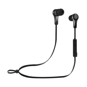 AMPLIFY BLUES BLUETOOTH EARPHONES SOLID BLACK