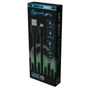 AMPLIFY PRO CHARGE SERIES MICRO USB CHARGE CABLE