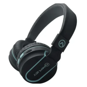 AMPLIFY PRO FUSION SERIES BLUETOOTH HEADPHONE BLACK AND GREY