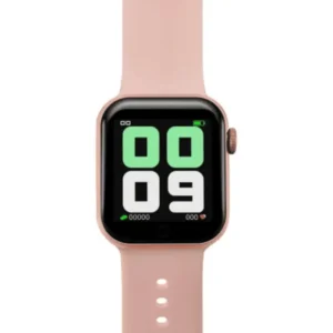 AMPLIFY SPORT ATHLETIC SERIES FITNESS WATCH – SQUARE/ GOLD