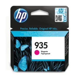 HP # 935 MAGENTA ORIGINAL INK CARTRIDGE OJ6830