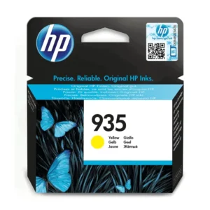HP # 935 YELLOW ORIGINAL INK CARTRIDGE OJ6830