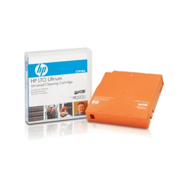 HPE LTO CLEANING TAPE CARTRIDGE