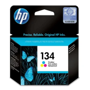 HP # 134 TRI-COLOUR INKJET PRINT CARTRIDGE.