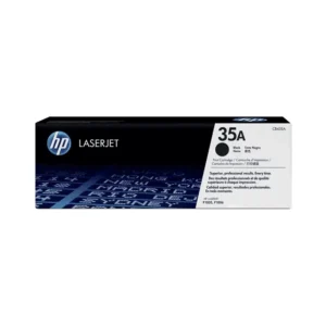 HP # 35A LASERJET P1005/P1006 BLACK PRINT CARTRIDGE.