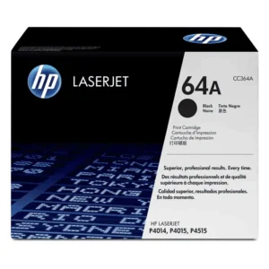 HP # 64A LASERJET  P4014/P4015/P4515 BLACK PRINT CARTRIDGE.