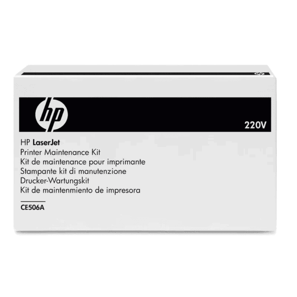 HP CP3525 MFP 220V Fuser Kit