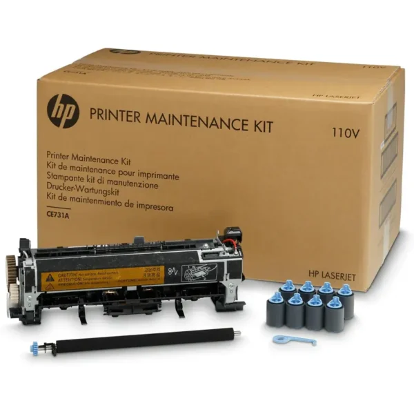 HP LASERJET ENT M4555 MFP 110V PM KIT FOR CP4005