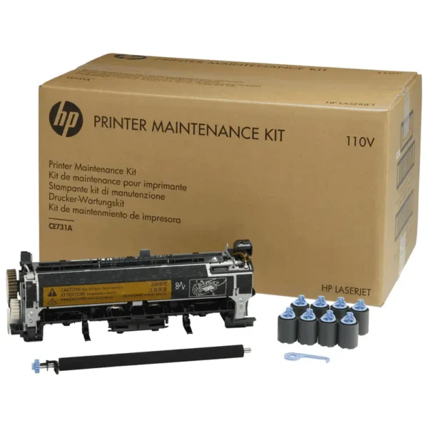 HP LaserJet Ent M4555 MFP 220V PM Kit