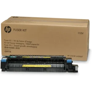 HP COLOUR LASERJET CP5525 110V FUSER KIT FOR MANAGED E82540/E82550/E82560