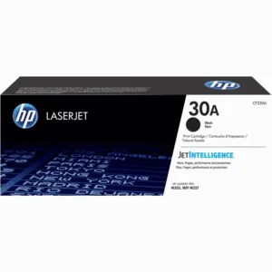 HP # 30A Black Original LaserJet Toner Cartridge M104/MFP132