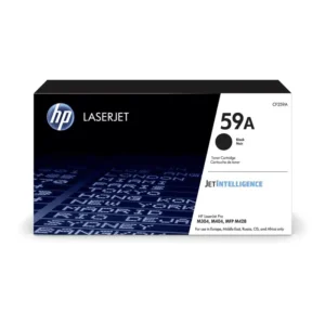 HP # 59 BLACK TONER CARTRIDGE – LJ Pro M404/M428