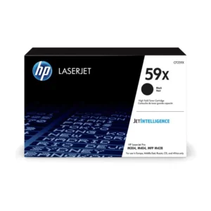 HP # 59X BLACK HIGH YIELD TONER CARTRIDGE – LJ Pro M404/M428