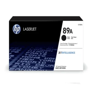 HP # 89A Black LaserJet Toner Cartridge – LJ Enterprise M507/M528