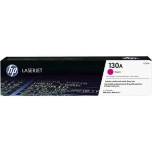 HP # 130A CLJ M176/177 MAGENTA PRINT CARTRIDGE.