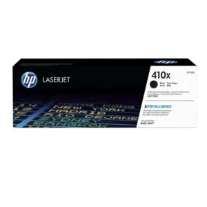 HP # 410X BLACK LASERJET M452/MFP M477 CARTRIDGE.