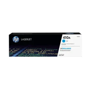 HP # 410A CYAN LASERJET M452/MFP M477 CARTRIDGE.