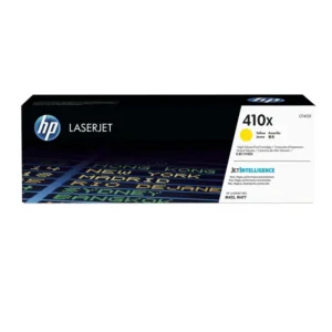 HP # 410X YELLOW LASERJET M452/MFP M477 CARTRIDGE.