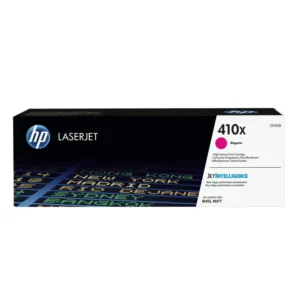 HP # 410X MAGENTA LASERJET M452/MFP M477 CARTRIDGE.