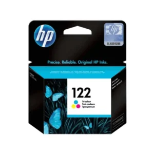 HP # 122 TRI-COLOUR INKJET PRINT CARTRIDGE