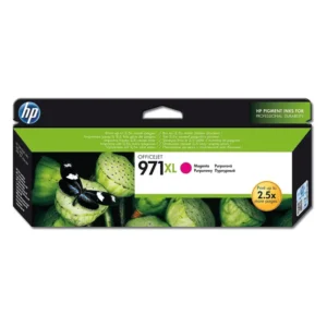 HP # 971XL MAGENTA OFFICEJET INK CARTRIDGE  – OfficeJet Pro X Series