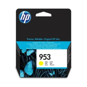 HP # 953 Yellow Original Ink Cartridge – HP OfficeJet Pro 8710/8720/8725/8730/8740
