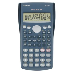 CASIO FX-82 MS -SCIENTIFIC CALCULATOR