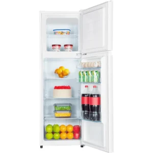 HISENSE 161L WHITE TOP FREEZE A CLASS