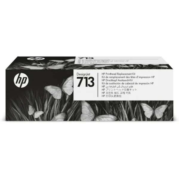 HP # 713 PRINTHEAD REPLACEMENT KIT FOR T200 AND T600 SERIES