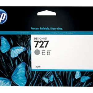 HP #727 130ML GRAY CARTRIDGE FOR T920 AND T1500