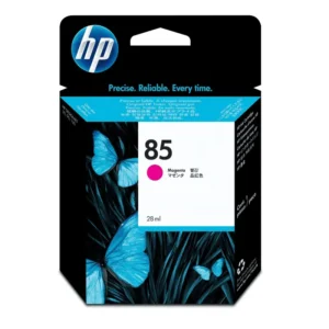 HP #85 MAGENTA INK CARTRIDGE FOR DESIGNJET 3090 (28ML)