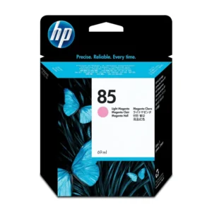 HP #85 LIGHT MAGENTA INK CARTRIDGE DESIGNJET 3090 SERIES (69ML)