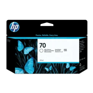 HP #70 GLOSS ENHANCER INK CARTRIDGE 120ML
