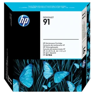 HP #91 MAINTENANCE CARTRIDGE