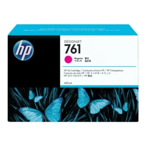 HP #761 400ML MAGENTA INK CARTRIDGE