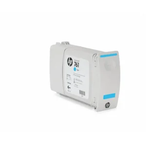 HP #761 400ML CYAN INK CARTRIDGE
