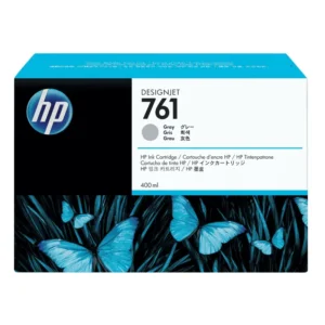 HP #761 400ML GREY INK CARTRIDGE