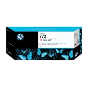 HP #772 LIGHT MAGENTA DESIGNJET INK CARTRIDGE 300ML