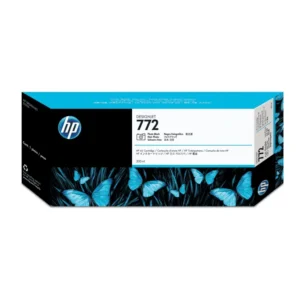 HP #772 PHOTO BLACK DESIGNJET INK CARTRIDGE 300ML