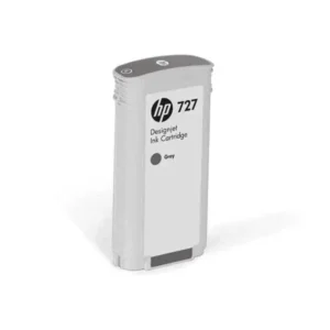 HP #727 PHOTO BLACK DESIGNJET INK CARTRIGE FOR T920 AND T1500 (300ML)