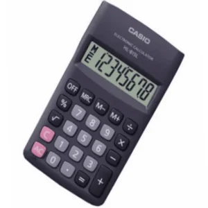 CASIO 815L POCKET CALCULATOR