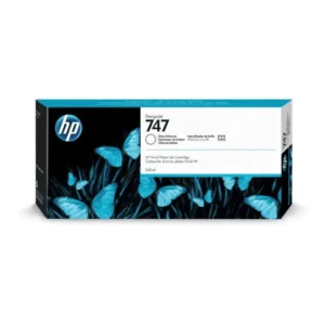 HP #747 GLOSS ENHANCER 300ML DESIGNJET INK CARTRIDGE