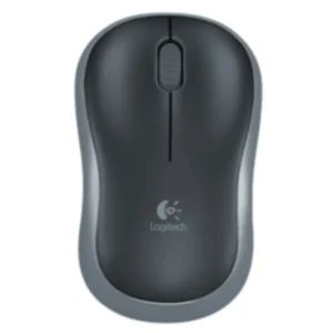 LOGITECH® WIRELESS MOUSE M185 – SWIFT GREY – 2.4GHZ – 10PK ARCA AUTO