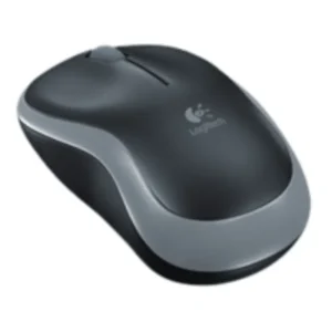 LOGITECH® WIRELESS MOUSE M185 – SWIFT GREY – 2.4GHZ – 10PK ARCA AUTO