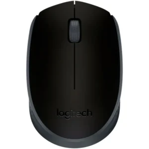 LOGITECH M171 WIRELESS MOUSE BLACK