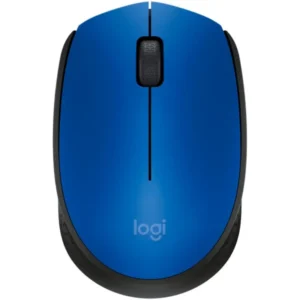 LOGITECH® M171 WIRELESS MOUSE – BLUE-K – 2.4GHZ – M171 10PK SHIPPER AUTO
