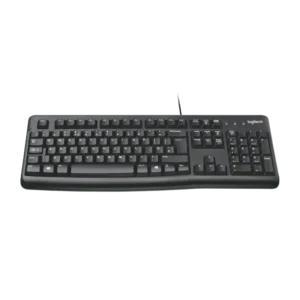 LOGITECH® K120 CORDED KEYBOARD – USB